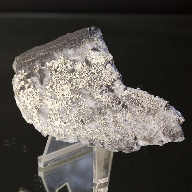 Main Image Native silver ore from Kongsberg, Norway,
