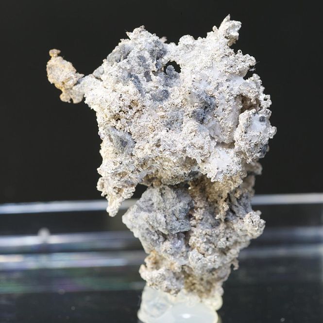 Main Image Native silver from Kongsberg, Norway,