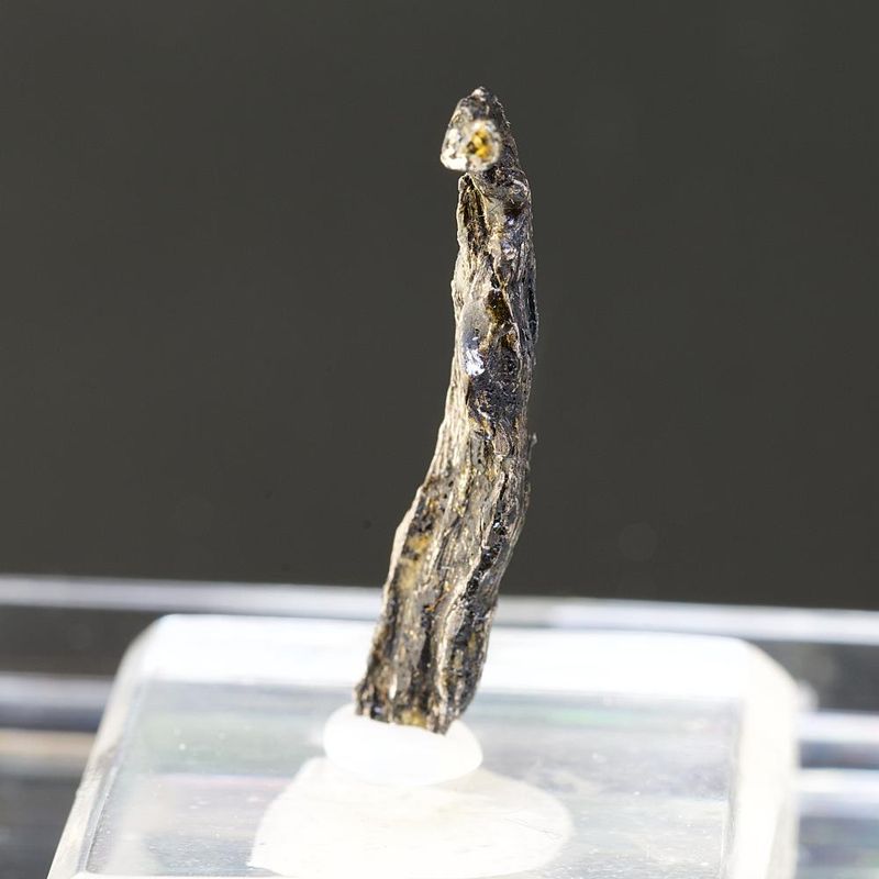 Native silver from Kongsberg, Norway,